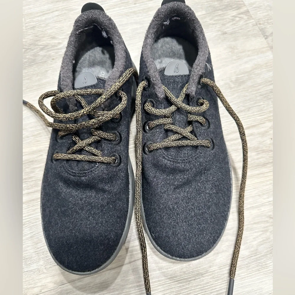 Allbirds black shoes - Picture 1 of 6